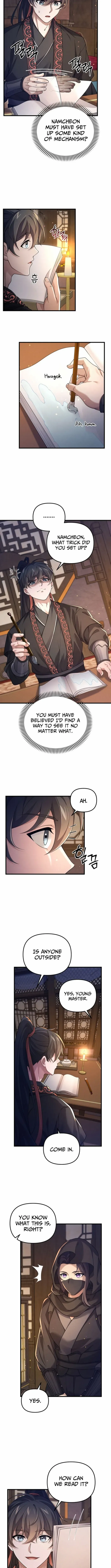 Read Reincarnation of the Martial God Manga Online