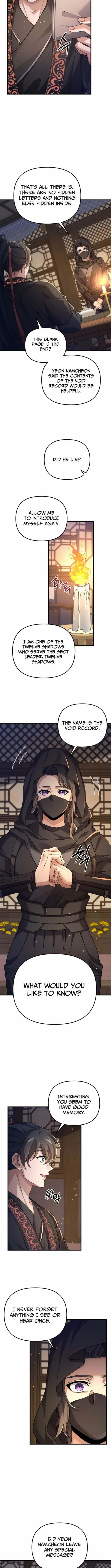 Read Reincarnation of the Martial God Manga Online