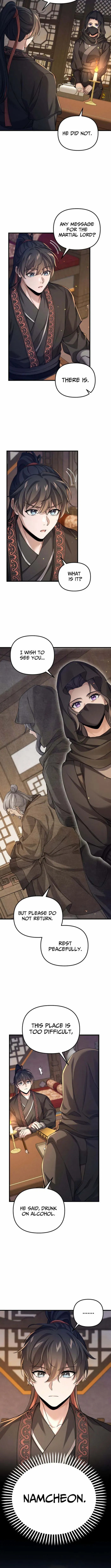 Read Reincarnation of the Martial God Manga Online