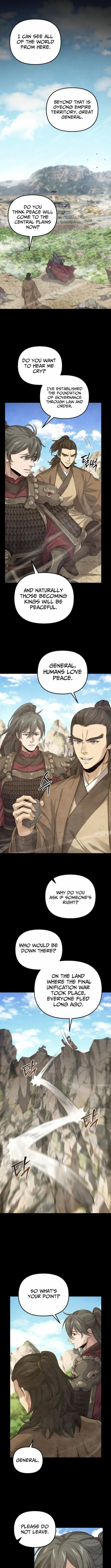 Read Reincarnation of the Martial God Manga Online