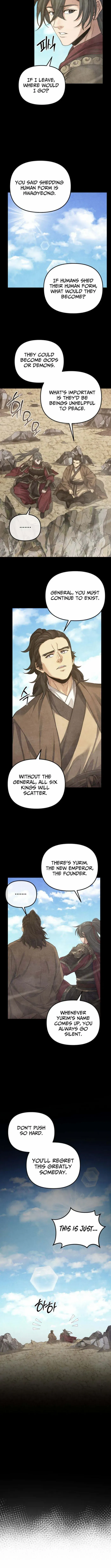 Read Reincarnation of the Martial God Manga Online