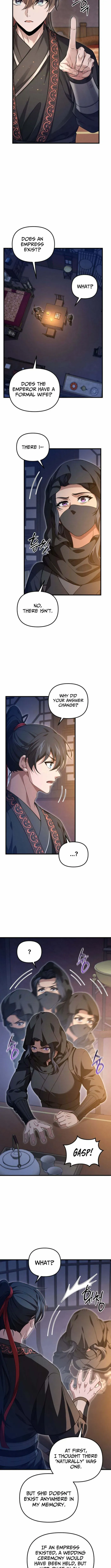 Read Reincarnation of the Martial God Manga Online