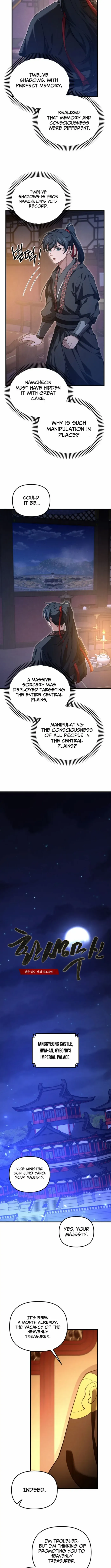 Read Reincarnation of the Martial God Manga Online