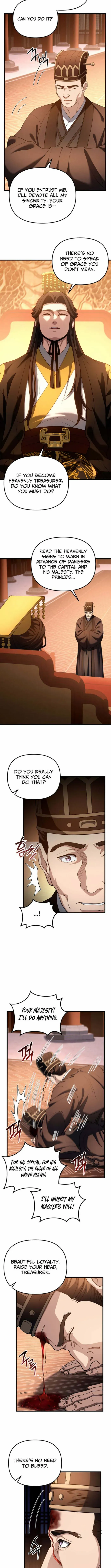 Read Reincarnation of the Martial God Manga Online