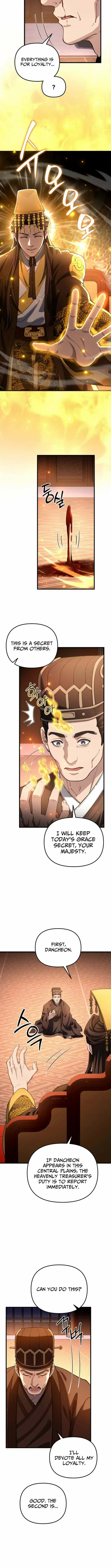 Read Reincarnation of the Martial God Manga Online