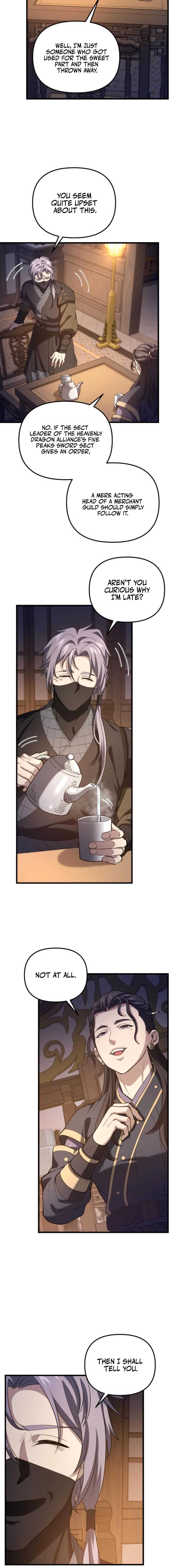 Read Reincarnation of the Martial God Manga Online