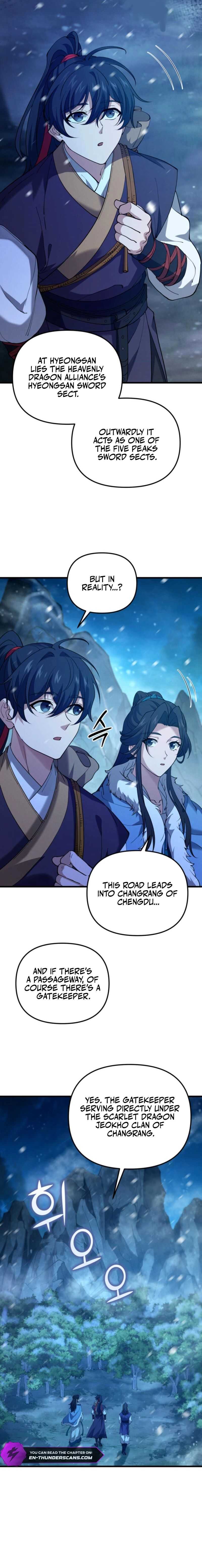 Read Reincarnation of the Martial God Manga Online