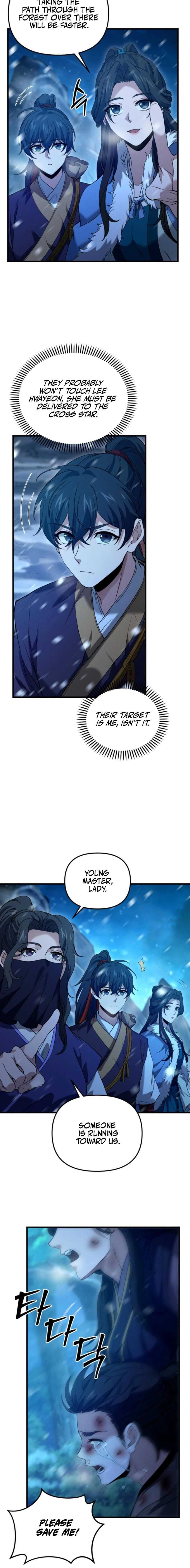 Read Reincarnation of the Martial God Manga Online