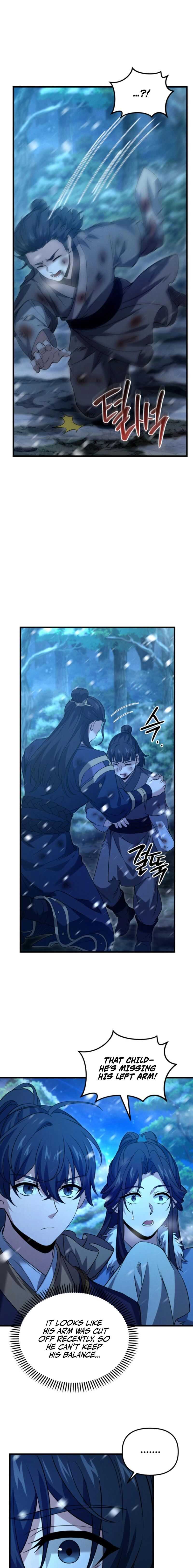 Read Reincarnation of the Martial God Manga Online