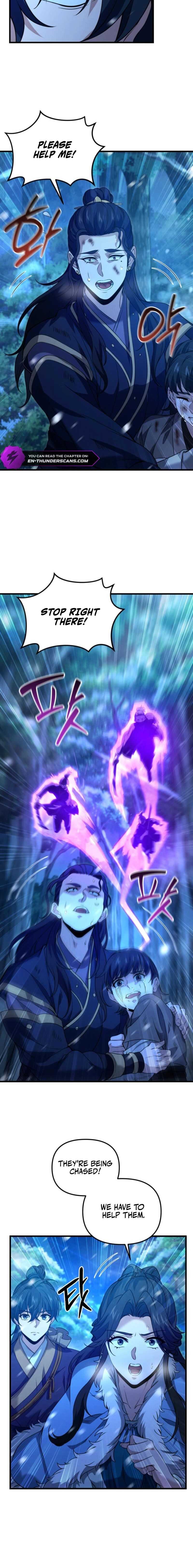 Read Reincarnation of the Martial God Manga Online