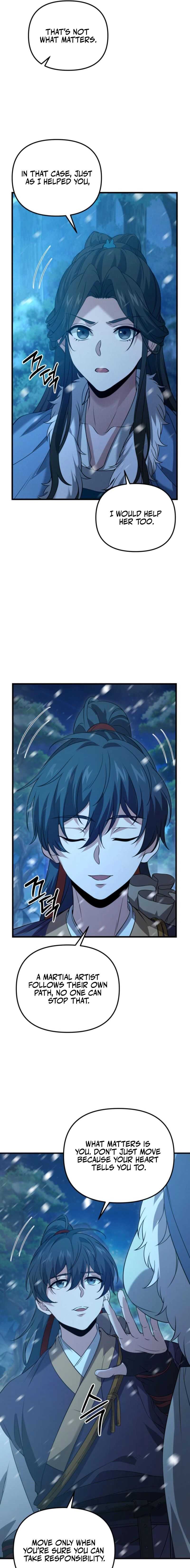 Read Reincarnation of the Martial God Manga Online