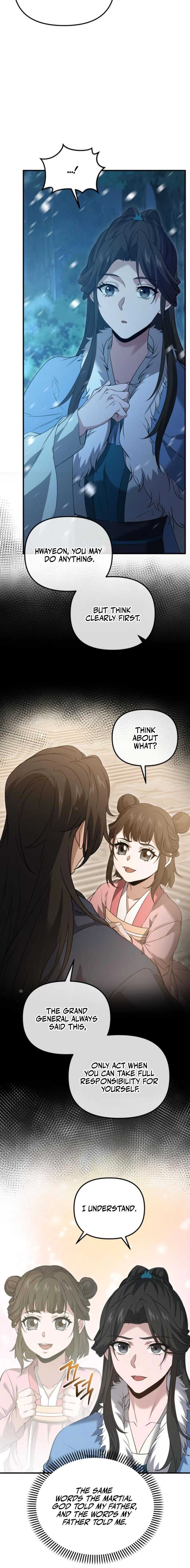 Read Reincarnation of the Martial God Manga Online