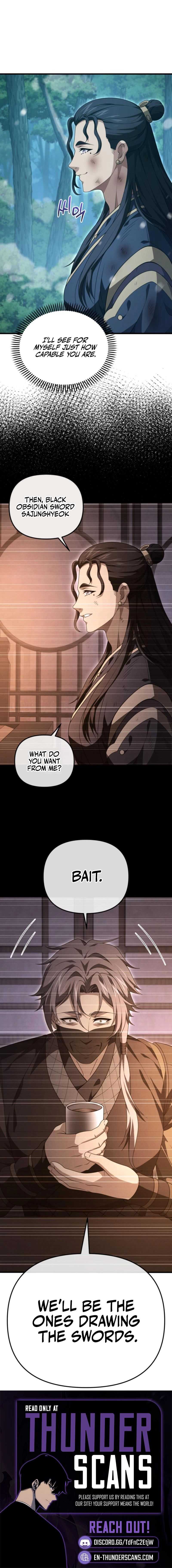 Read Reincarnation of the Martial God Manga Online