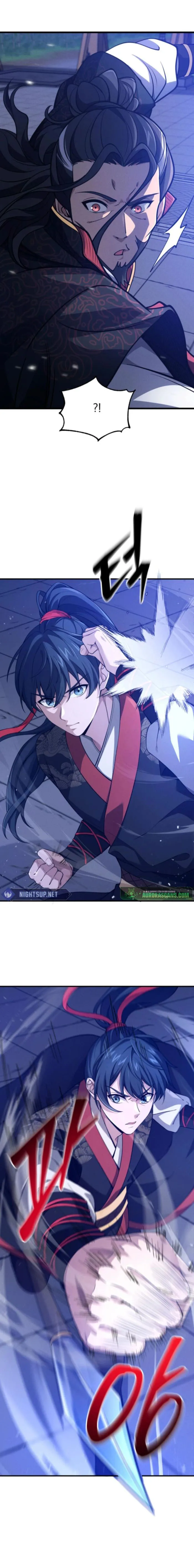 Read Reincarnation of the Martial God Manga Online