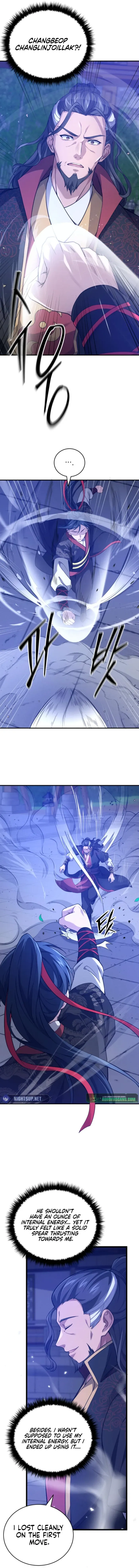 Read Reincarnation of the Martial God Manga Online