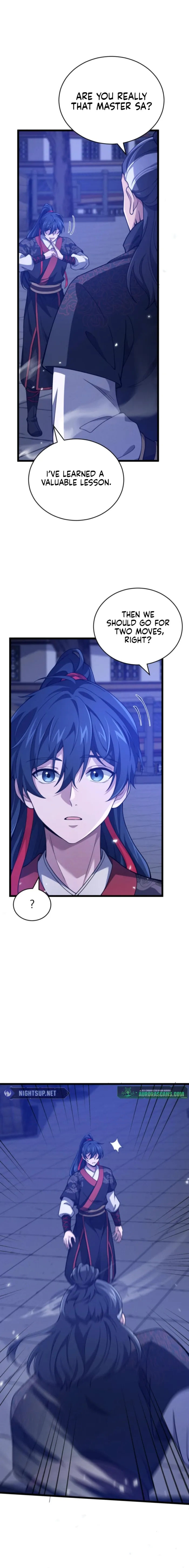 Read Reincarnation of the Martial God Manga Online