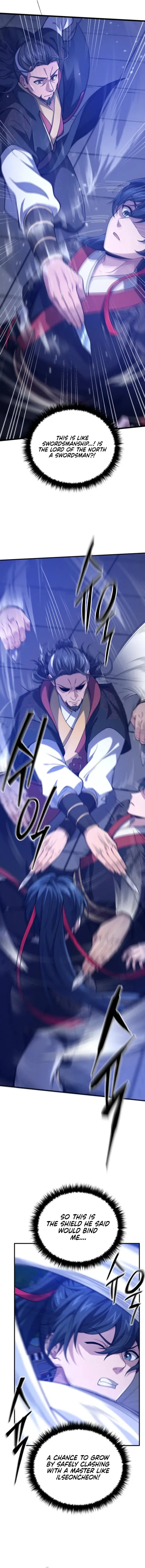 Read Reincarnation of the Martial God Manga Online