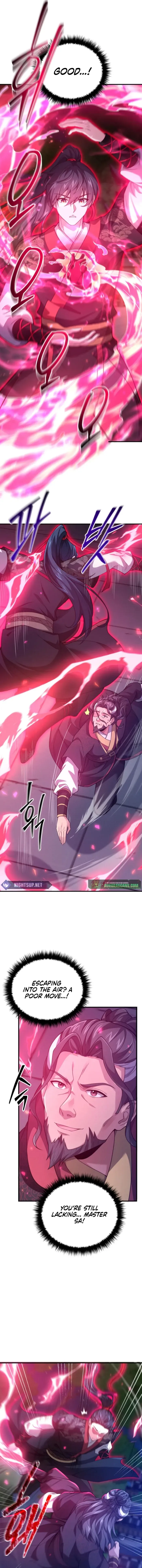 Read Reincarnation of the Martial God Manga Online