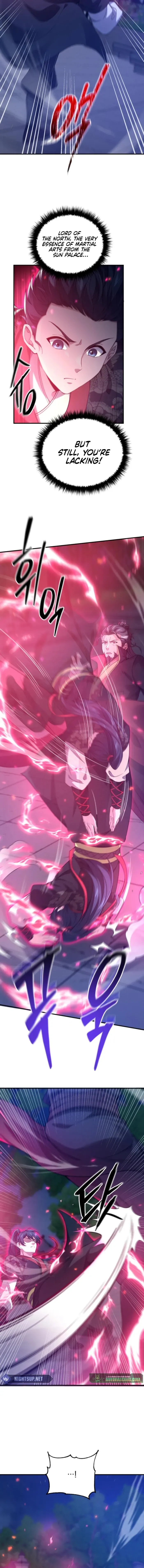 Read Reincarnation of the Martial God Manga Online