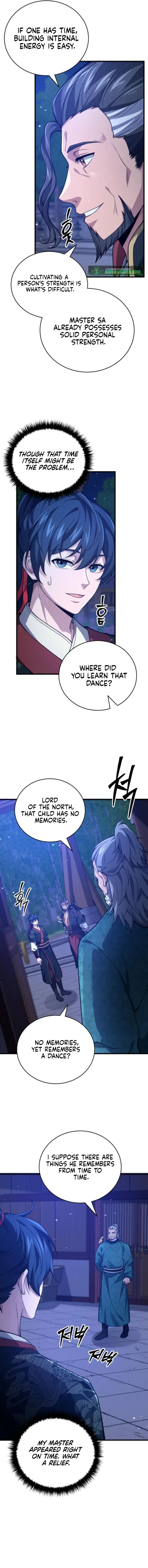 Read Reincarnation of the Martial God Manga Online