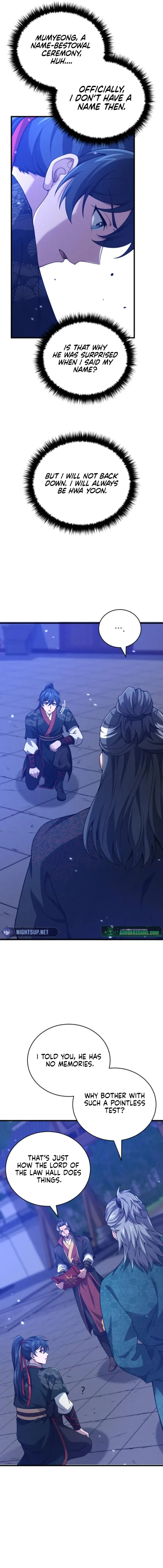 Read Reincarnation of the Martial God Manga Online