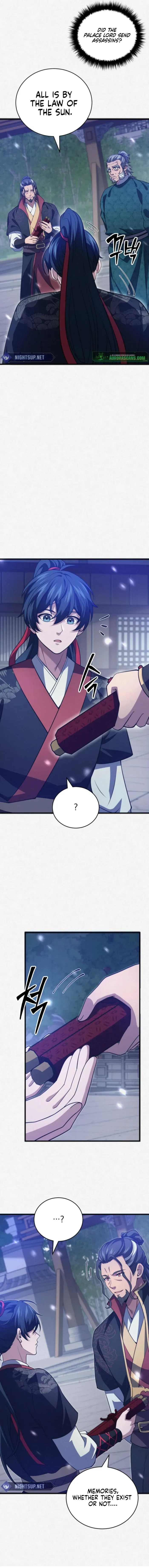 Read Reincarnation of the Martial God Manga Online