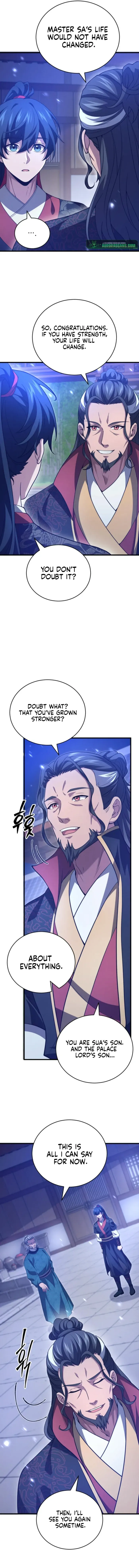 Read Reincarnation of the Martial God Manga Online