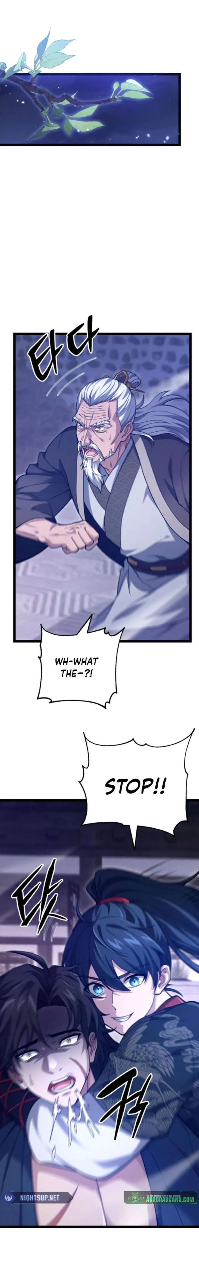 Read Reincarnation of the Martial God Manga Online