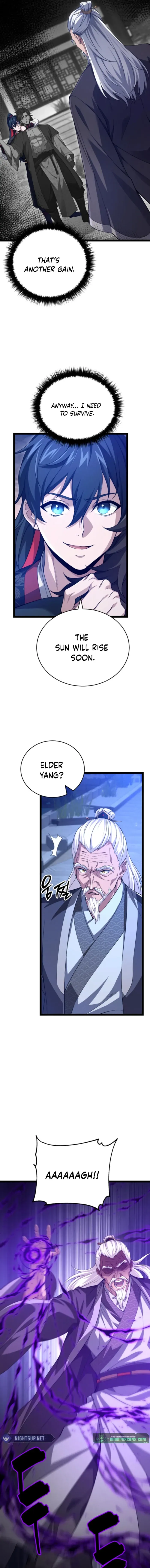 Read Reincarnation of the Martial God Manga Online