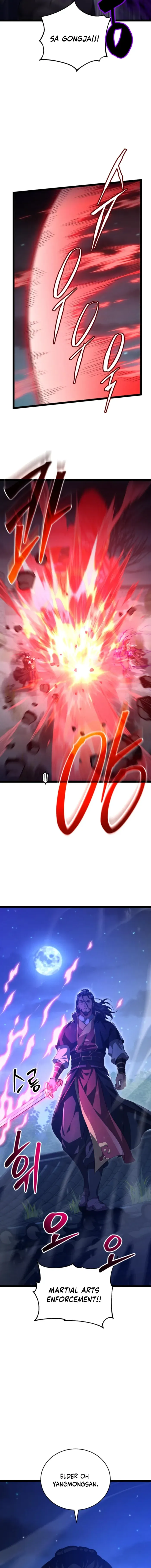 Read Reincarnation of the Martial God Manga Online