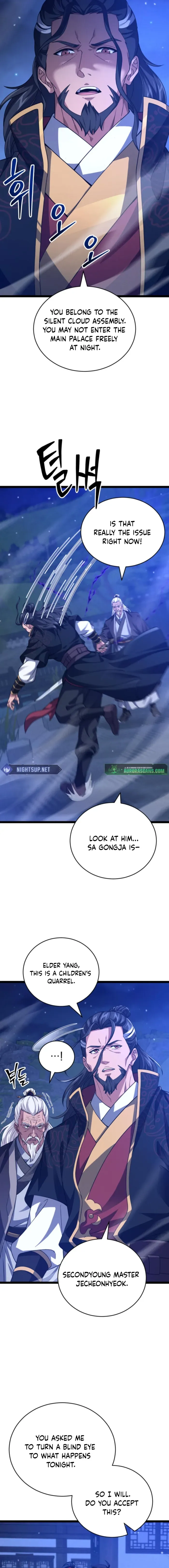 Read Reincarnation of the Martial God Manga Online