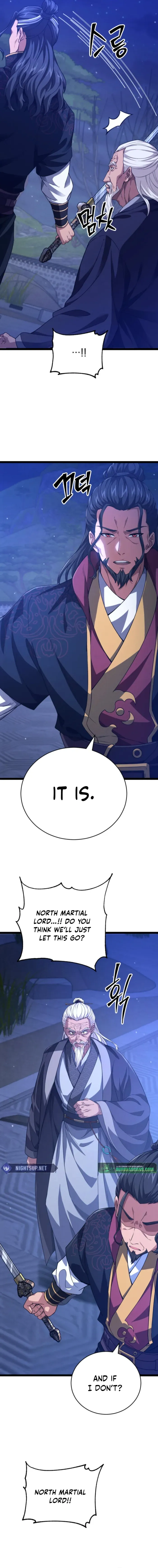 Read Reincarnation of the Martial God Manga Online