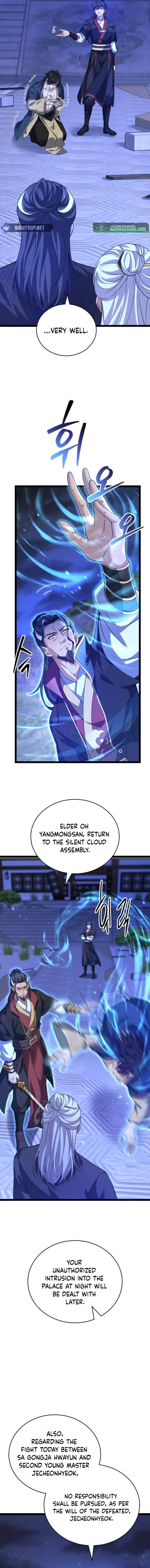 Read Reincarnation of the Martial God Manga Online