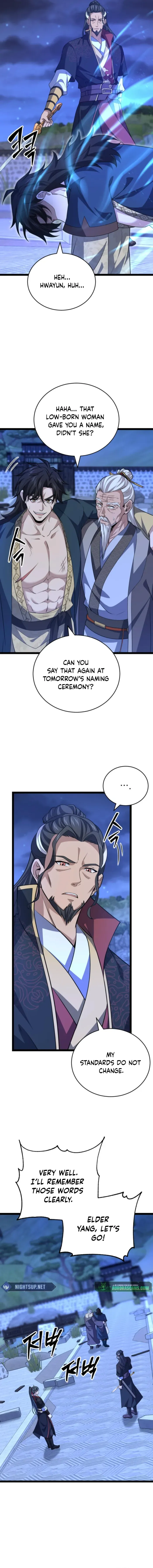 Read Reincarnation of the Martial God Manga Online