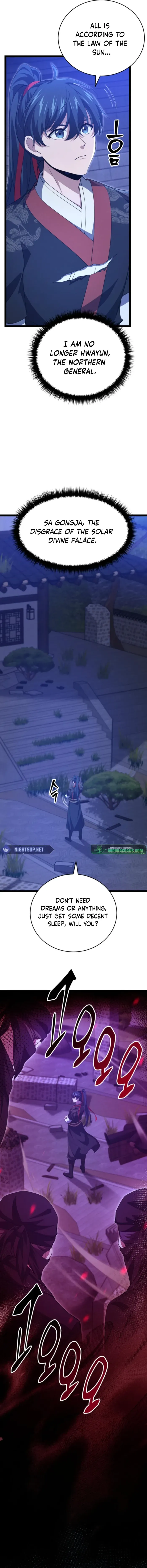 Read Reincarnation of the Martial God Manga Online