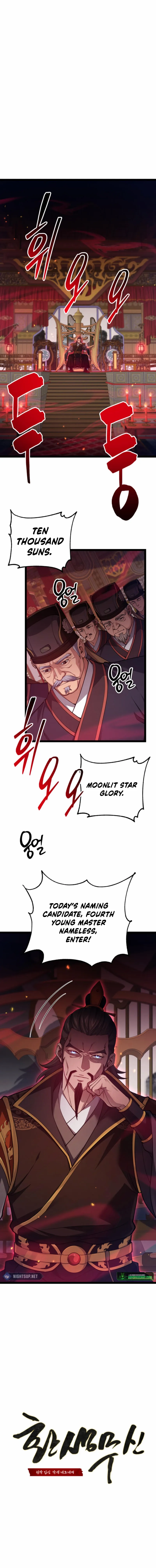 Read Reincarnation of the Martial God Manga Online