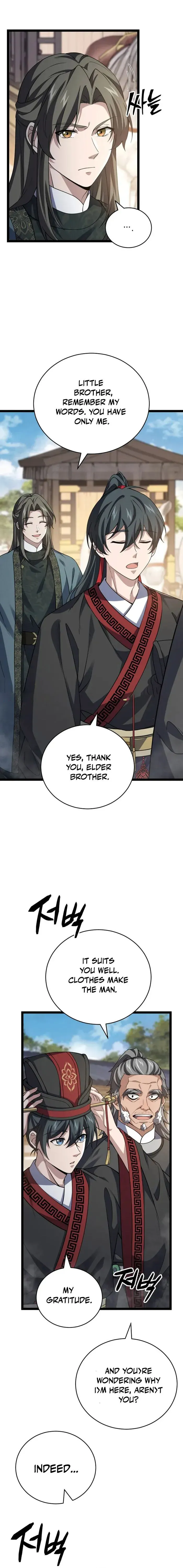 Read Reincarnation of the Martial God Manga Online