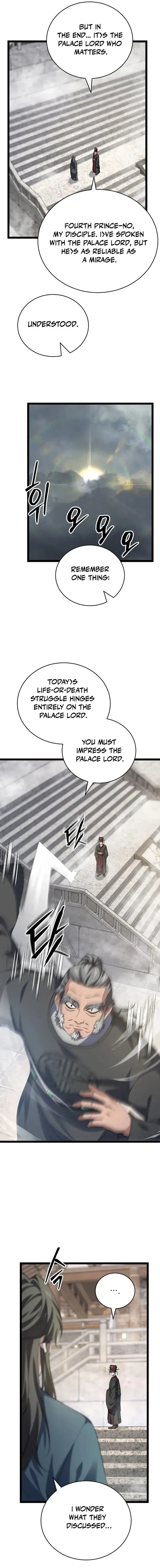 Read Reincarnation of the Martial God Manga Online