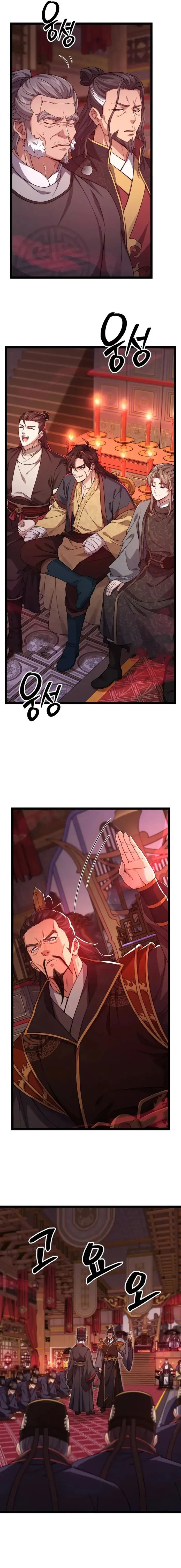 Read Reincarnation of the Martial God Manga Online