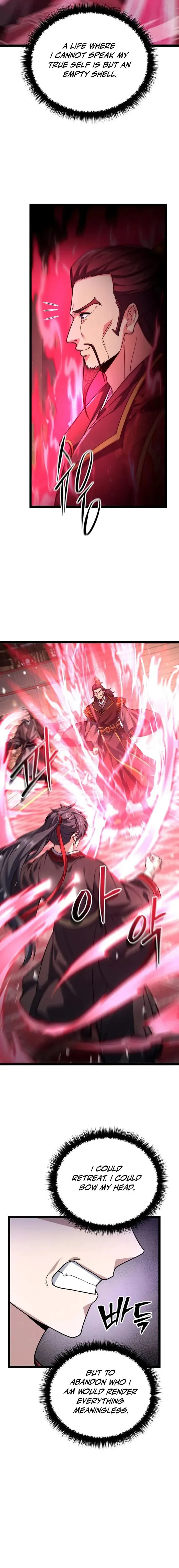 Read Reincarnation of the Martial God Manga Online