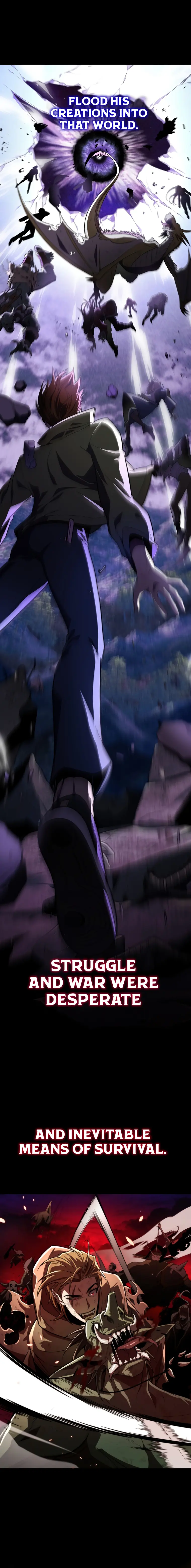 Read Reincarnator Manga Online