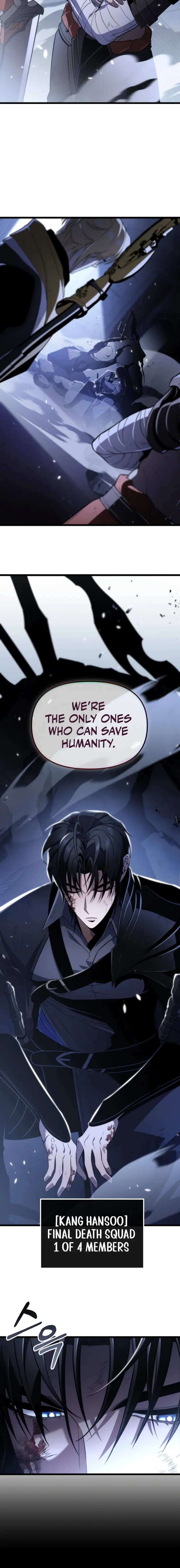 Read Reincarnator Manga Online