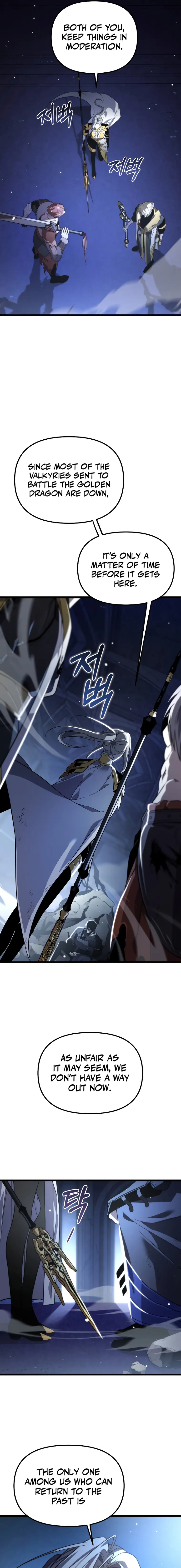 Read Reincarnator Manga Online