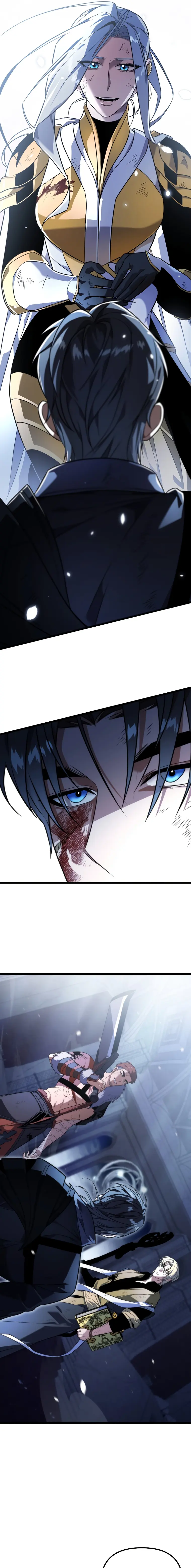 Read Reincarnator Manga Online