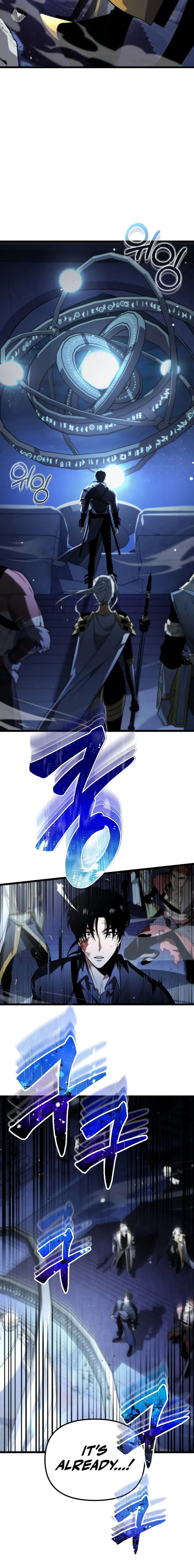 Read Reincarnator Manga Online