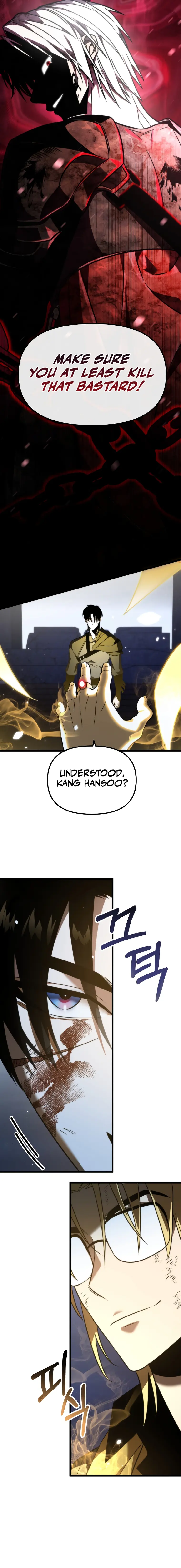 Read Reincarnator Manga Online