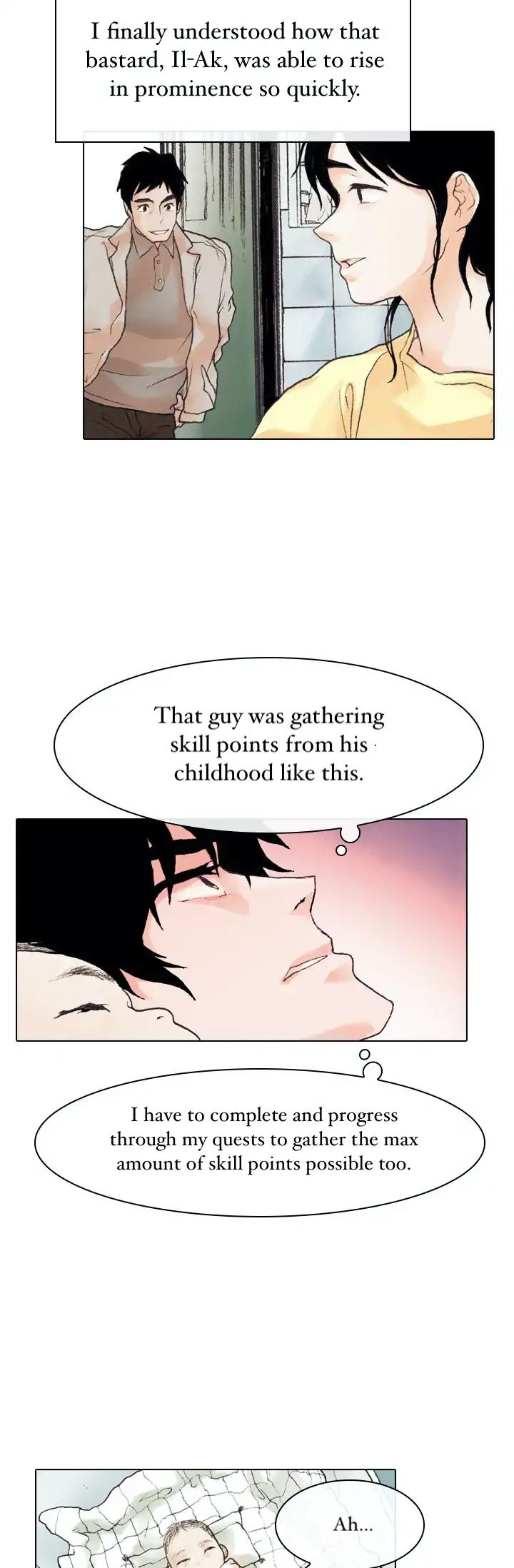 Read Reincarnator Manga Online