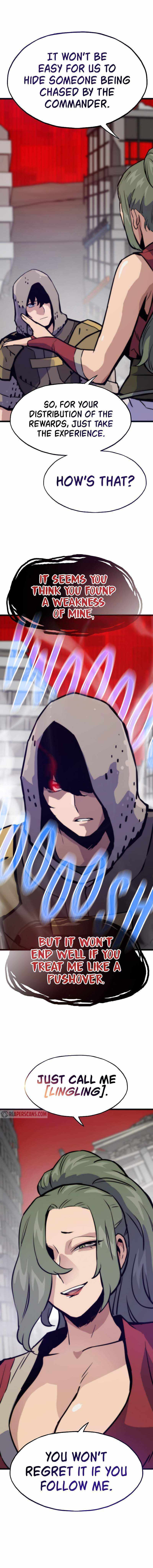 Read Reincarnator Manga Online