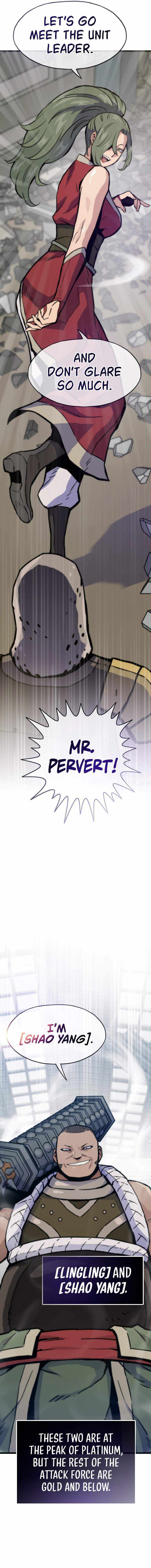 Read Reincarnator Manga Online