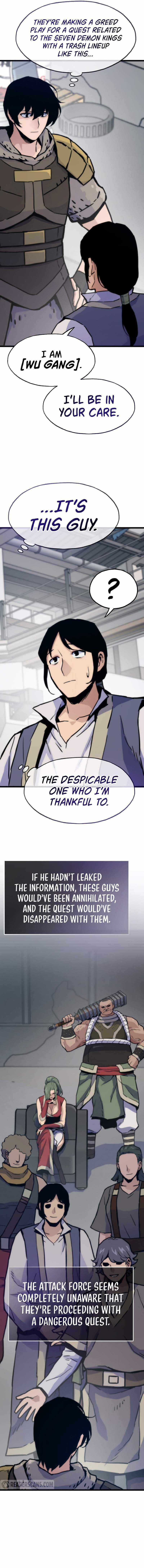 Read Reincarnator Manga Online